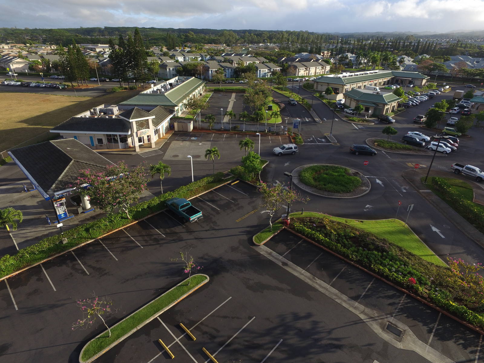 Mililani HI: Gateway at Mililani Mauka - Retail Space - Alexander Baldwin