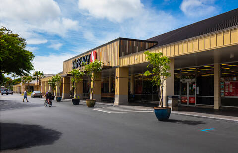 Aikahi Park Shopping Center