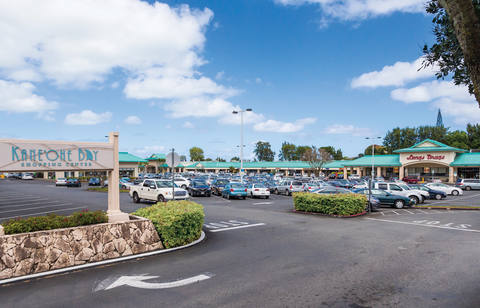 Kaneohe Bay Shopping Center