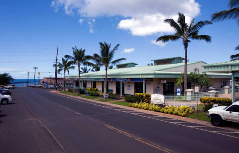 Port Allen Marina Center