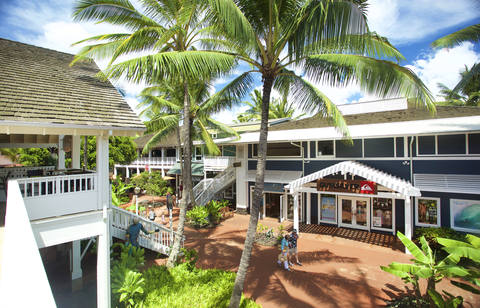 Shops at Kukui'ula