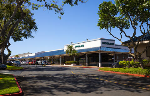 Waipio Shopping Center
