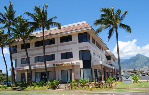 Kahului Office Center