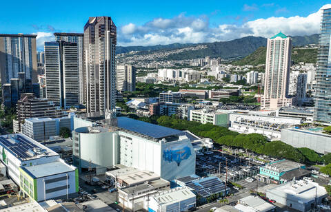 Kakaako Commerce Center