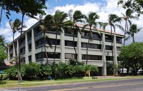 Kahului Office Building